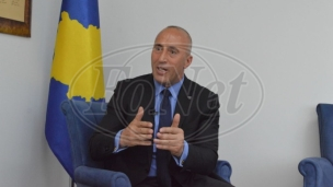 Haradinaj predlaže rešenja